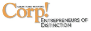 CORP! Enterprise Distinction